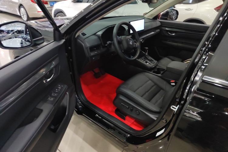 Used Honda CR-V 2026 Global 30th Anniversary Model 240TURBO Two-Wheel-Drive Fashion 5-Seater Edition Driver Seat