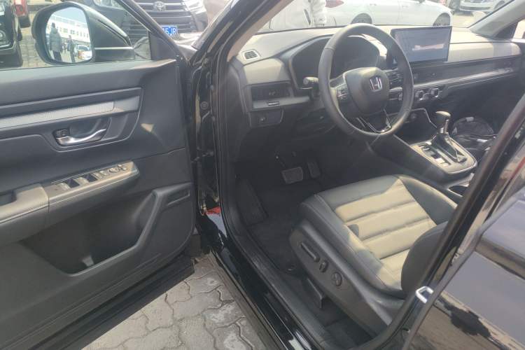 Used Honda CR-V 2026 Global 30th Anniversary Model 240TURBO Two-Wheel-Drive Fashion 5-Seater Edition Driver Seat