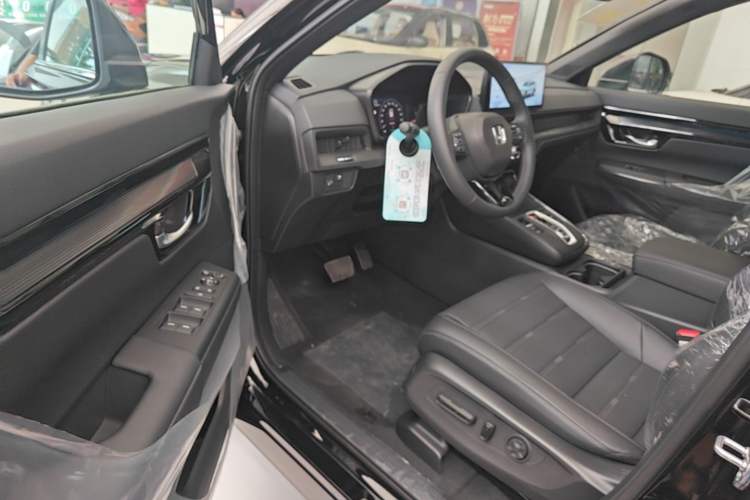 Used Honda CR-V 2026 Model—Global 30-Year Glory Edition 2.0L e:HEV Two-Wheel-Drive Smart Comfort Version Driver Seat