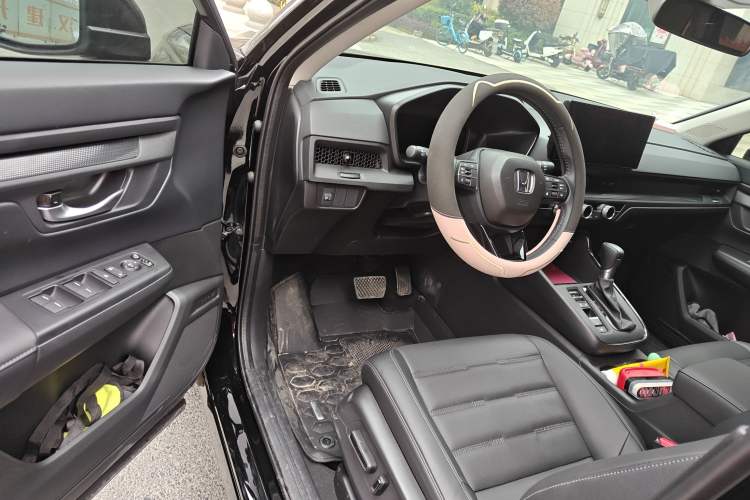 Used Honda CR-V 2026 Global 30th Anniversary Model 240TURBO Two-Wheel-Drive Fashion 5-Seater Edition Driver Seat