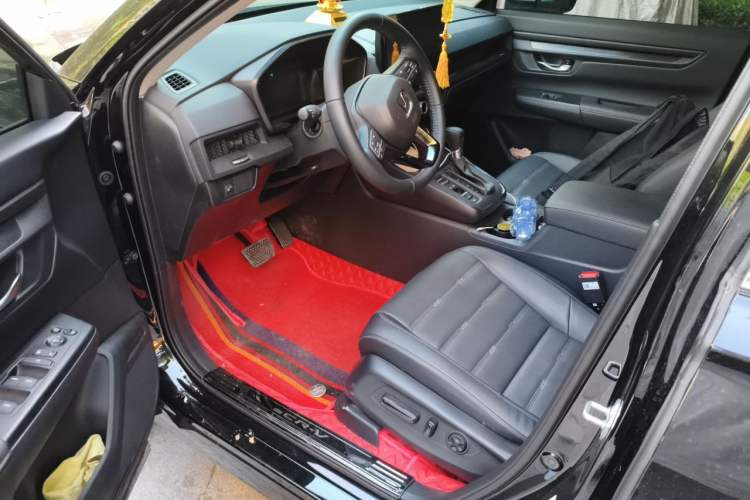 Used Honda CR-V 2026 Global 30th Anniversary Model 240TURBO Two-Wheel-Drive Fashion 5-Seater Edition Driver Seat