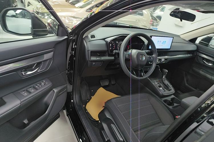 Used Honda CR-V 2026 Model—Global 30-Year Glory Edition 240TURBO Two-Wheel-Drive Dynamic Version Driver Seat