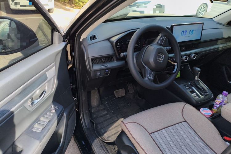 Used Honda CR-V 2026 Model—Global 30-Year Glory Edition 240TURBO Two-Wheel-Drive Dynamic Version Driver Seat
