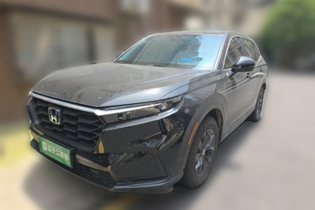 Used Honda CR-V 2026 Model—Global 30-Year Glory Edition 240TURBO Two-Wheel-Drive Dynamic Version