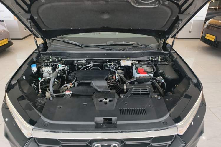 Used Honda CR-V 2026 Global 30th Anniversary Model 240TURBO Two-Wheel-Drive Fashion 5-Seater Edition Engine Bay