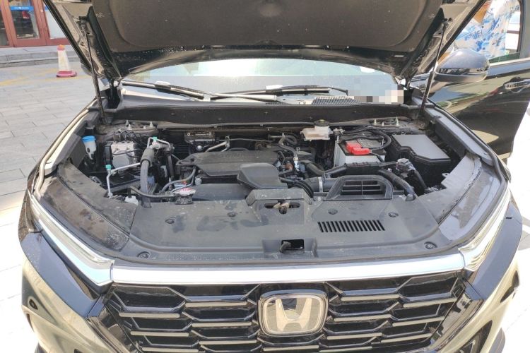 Used Honda CR-V 2026 Global 30th Anniversary Model 240TURBO Two-Wheel-Drive Fashion 5-Seater Edition Engine Bay