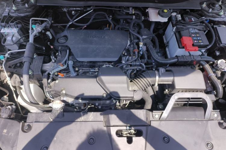 Used Honda CR-V 2026 Global 30th Anniversary Model 240TURBO Two-Wheel-Drive Fashion 5-Seater Edition Engine Bay