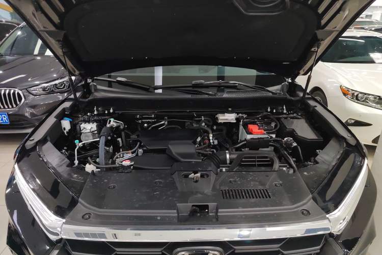 Used Honda CR-V 2026 Global 30th Anniversary Model 240TURBO Two-Wheel-Drive Fashion 5-Seater Edition Engine Bay