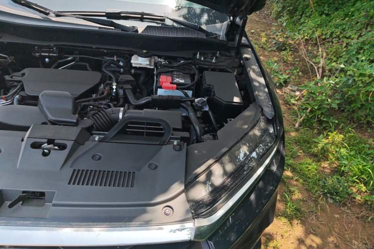 Used Honda CR-V 2026 Model—Global 30-Year Glory Edition 240TURBO Two-Wheel-Drive Dynamic Version Engine Bay Left