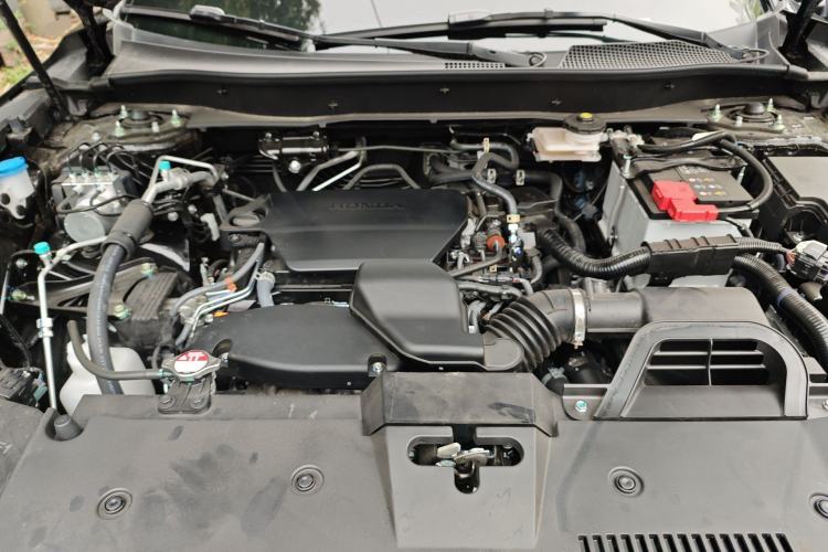 Used Honda CR-V 2026 Global 30th Anniversary Model 240TURBO Two-Wheel-Drive Fashion 5-Seater Edition Engine Bay