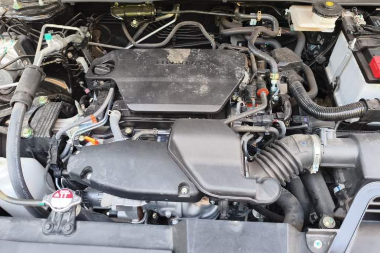 Used Honda CR-V 2026 Global 30th Anniversary Model 240TURBO Two-Wheel-Drive Fashion 5-Seater Edition Engine Bay