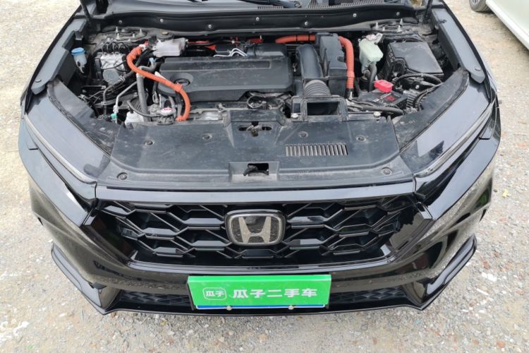 Used Honda CR-V 2026 Model—Global 30-Year Glory Edition 2.0L e:HEV Two-Wheel-Drive Smart Comfort Version Engine Bay