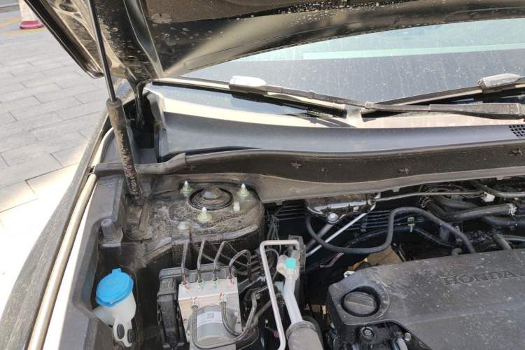 Used Honda CR-V 2026 Global 30th Anniversary Model 240TURBO Two-Wheel-Drive Fashion 5-Seater Edition Engine Bay Right