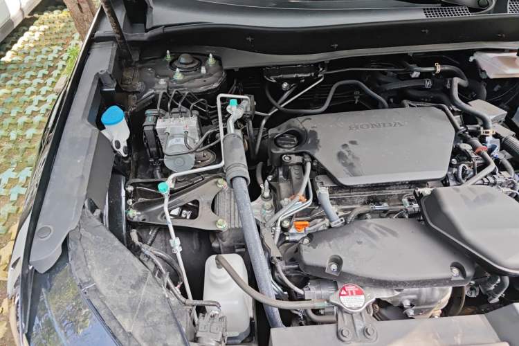 Used Honda CR-V 2026 Model—Global 30-Year Glory Edition 240TURBO Two-Wheel-Drive Dynamic Version Engine Bay Right