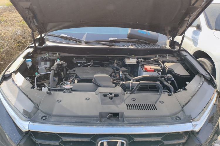 Used Honda CR-V 2026 Model—Global 30-Year Glory Edition 240TURBO Two-Wheel-Drive Dynamic Version Engine Bay