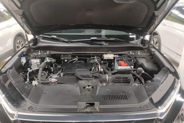 Used Honda CR-V 2026 Model—Global 30-Year Glory Edition 240TURBO Two-Wheel-Drive Dynamic Version Engine Bay