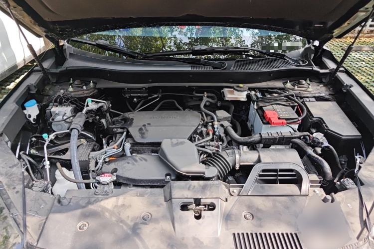 Used Honda CR-V 2026 Model—Global 30-Year Glory Edition 240TURBO Two-Wheel-Drive Dynamic Version Engine Bay