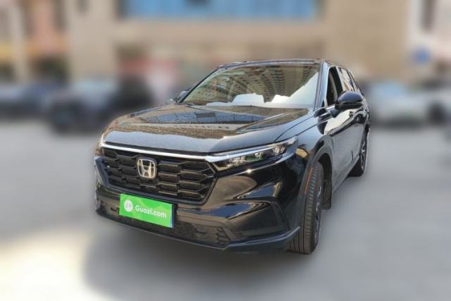 Used Honda CR-V 2026 Global 30th Anniversary Model 240TURBO Two-Wheel-Drive Fashion 5-Seater Edition
