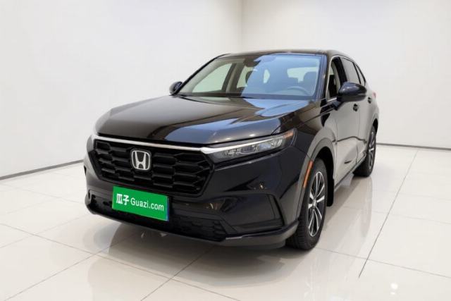Used Honda CR-V 2026 Global 30th Anniversary Model 240TURBO Two-Wheel-Drive Fashion 5-Seater Edition