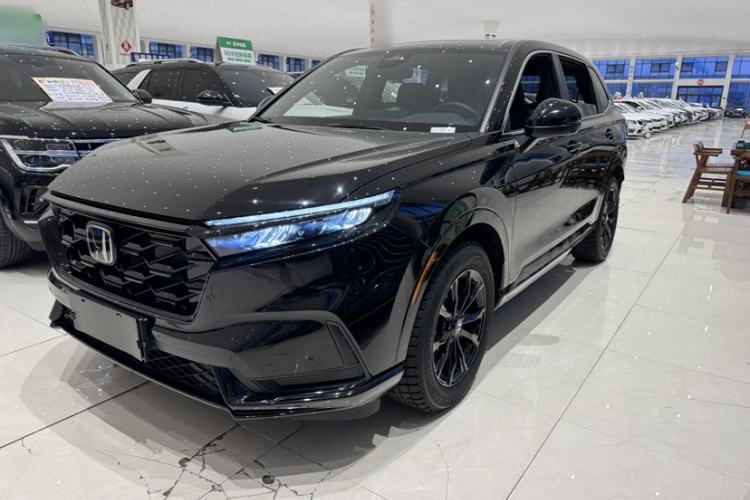 Used Honda CR-V 2026 Model—Global 30-Year Glory Edition 2.0L e:HEV Two-Wheel-Drive Smart Enjoyment Version Exterior 1