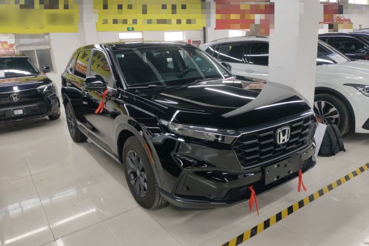 Used Honda CR-V 2026 Model—Global 30-Year Glory Edition 240TURBO Two-Wheel-Drive Dynamic Version Exterior 1