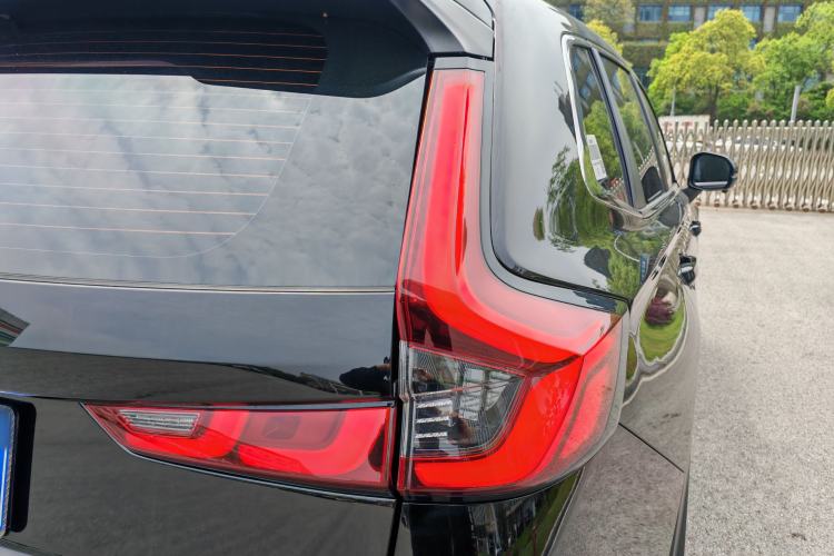 Used Honda CR-V 2026 Model—Global 30-Year Glory Edition 240TURBO Two-Wheel-Drive Dynamic Version Exterior 11