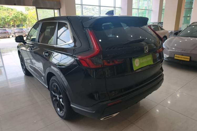 Used Honda CR-V 2026 Global 30th Anniversary Model 240TURBO Two-Wheel-Drive Fashion 5-Seater Edition Exterior 2