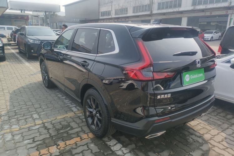 Used Honda CR-V 2026 Global 30th Anniversary Model 240TURBO Two-Wheel-Drive Fashion 5-Seater Edition Exterior 2