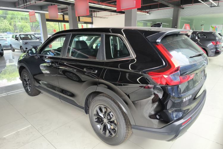 Used Honda CR-V 2026 Model—Global 30-Year Glory Edition 240TURBO Two-Wheel-Drive Dynamic Version Exterior 2