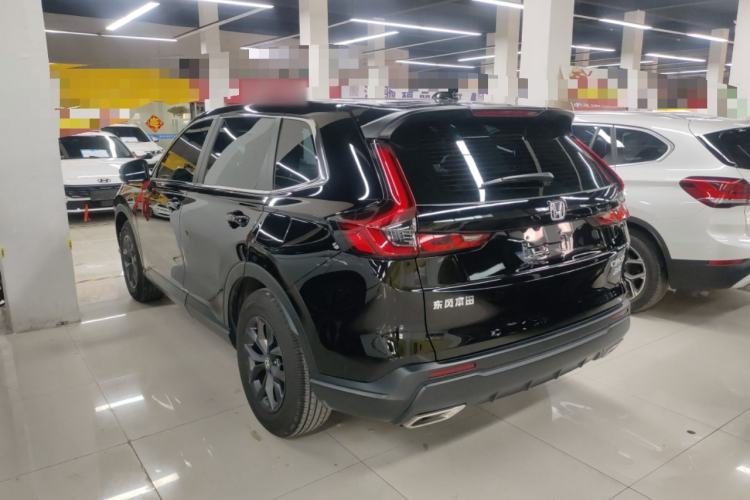 Used Honda CR-V 2026 Model—Global 30-Year Glory Edition 240TURBO Two-Wheel-Drive Dynamic Version Exterior 2