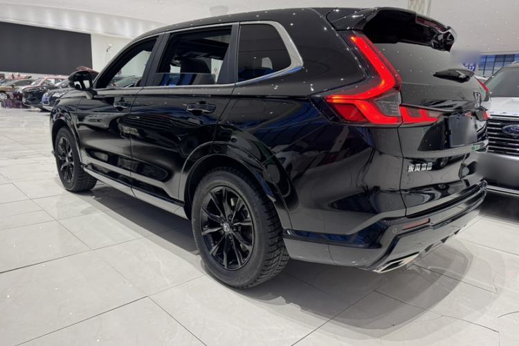 Used Honda CR-V 2026 Model—Global 30-Year Glory Edition 2.0L e:HEV Two-Wheel-Drive Smart Enjoyment Version Exterior 3