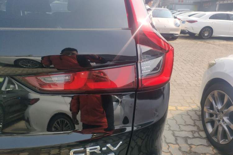 Used Honda CR-V 2026 Global 30th Anniversary Model 240TURBO Two-Wheel-Drive Fashion 5-Seater Edition Exterior 3