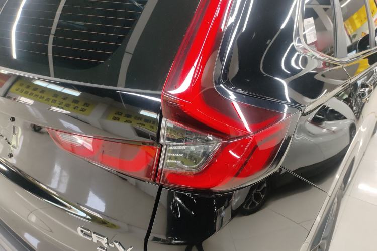 Used Honda CR-V 2026 Model—Global 30-Year Glory Edition 240TURBO Two-Wheel-Drive Dynamic Version Exterior 3