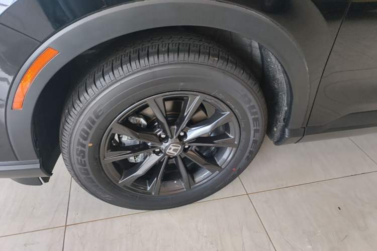 Used Honda CR-V 2026 Global 30th Anniversary Model 240TURBO Two-Wheel-Drive Fashion 5-Seater Edition Exterior 4
