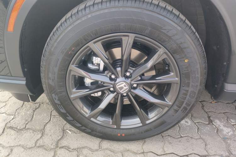 Used Honda CR-V 2026 Global 30th Anniversary Model 240TURBO Two-Wheel-Drive Fashion 5-Seater Edition Exterior 4