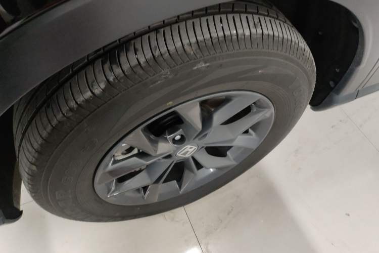 Used Honda CR-V 2026 Model—Global 30-Year Glory Edition 240TURBO Two-Wheel-Drive Dynamic Version Exterior 4