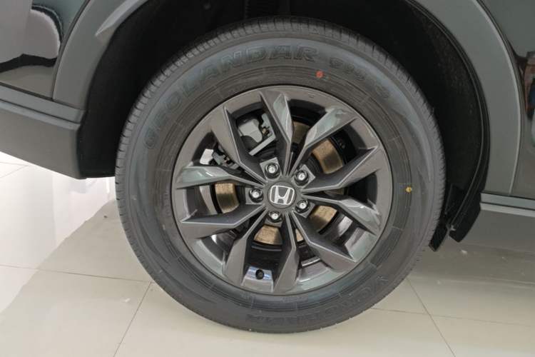 Used Honda CR-V 2026 Model—Global 30-Year Glory Edition 240TURBO Two-Wheel-Drive Dynamic Version Exterior 5