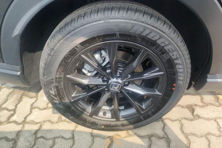 Used Honda CR-V 2026 Global 30th Anniversary Model 240TURBO Two-Wheel-Drive Fashion 5-Seater Edition Exterior 5