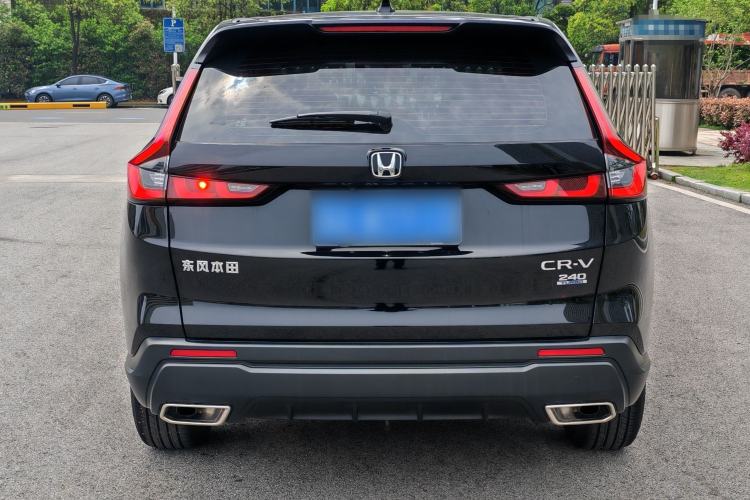 Used Honda CR-V 2026 Model—Global 30-Year Glory Edition 240TURBO Two-Wheel-Drive Dynamic Version Exterior 5