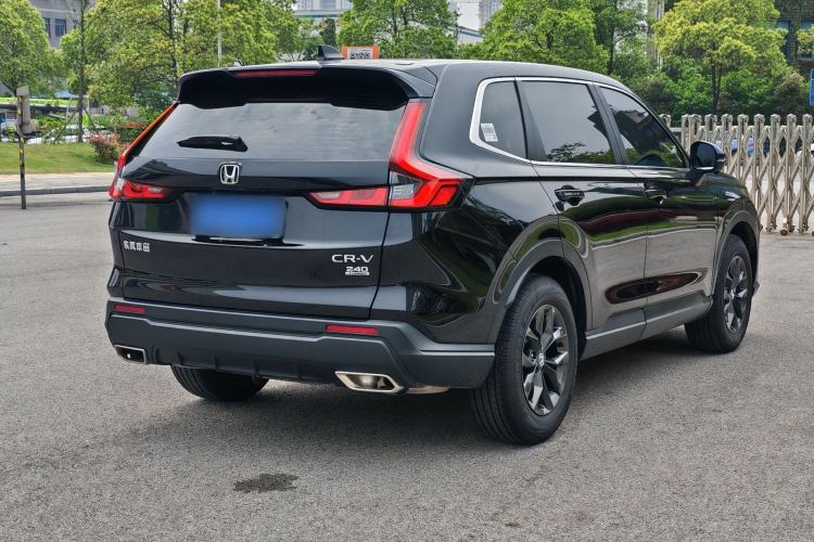 Used Honda CR-V 2026 Model—Global 30-Year Glory Edition 240TURBO Two-Wheel-Drive Dynamic Version Exterior 6