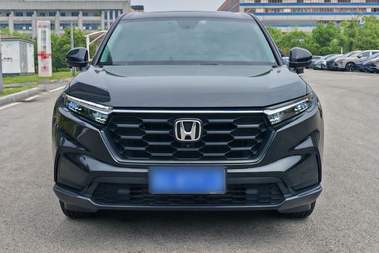 Used Honda CR-V 2026 Model—Global 30-Year Glory Edition 240TURBO Two-Wheel-Drive Dynamic Version Exterior 8