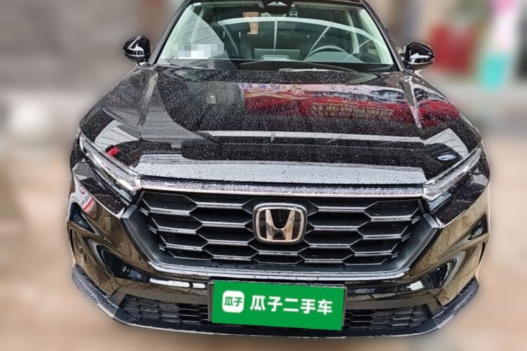 Used Honda CR-V 2026 Global 30th Anniversary Model 240TURBO Two-Wheel-Drive Fashion 5-Seater Edition Front