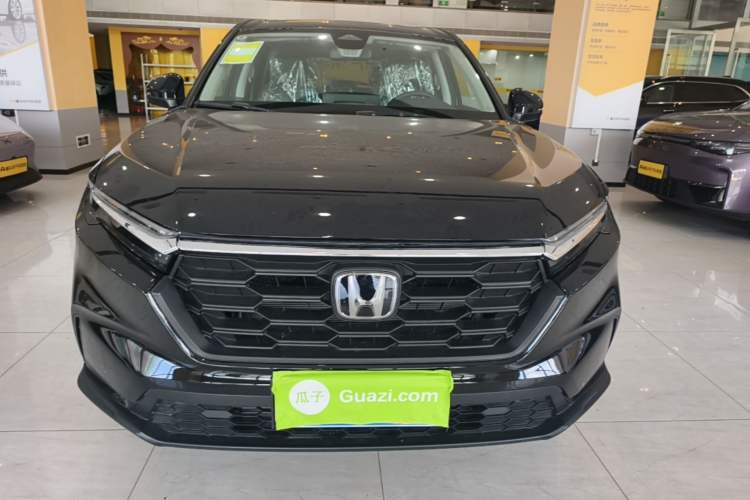 Used Honda CR-V 2026 Global 30th Anniversary Model 240TURBO Two-Wheel-Drive Fashion 5-Seater Edition Front