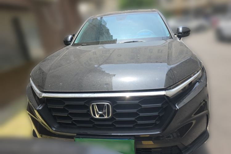 Used Honda CR-V 2026 Model—Global 30-Year Glory Edition 240TURBO Two-Wheel-Drive Dynamic Version Front