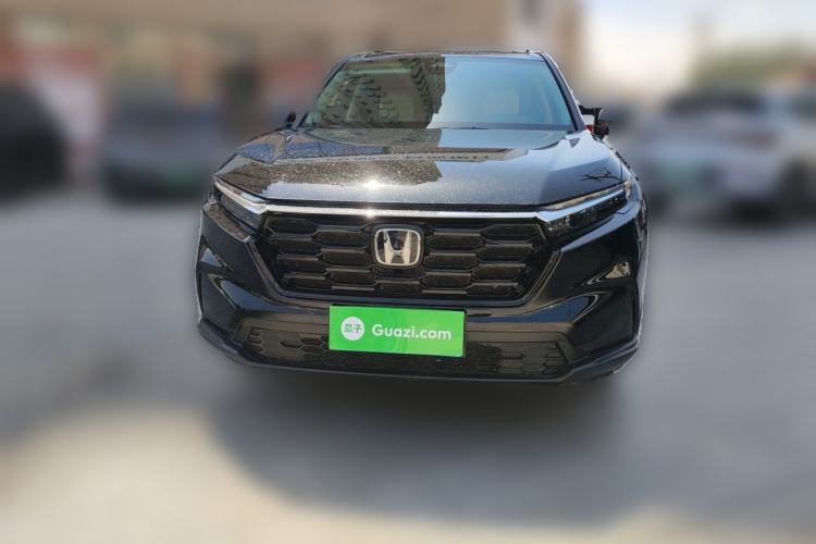 Used Honda CR-V 2026 Global 30th Anniversary Model 240TURBO Two-Wheel-Drive Fashion 5-Seater Edition Front
