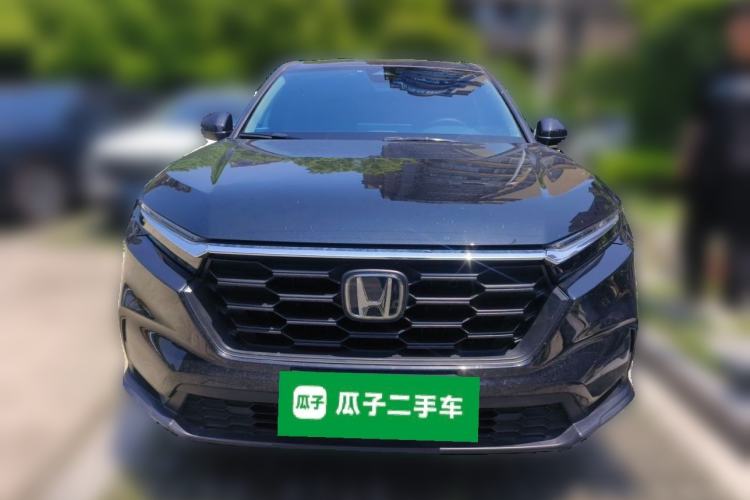 Used Honda CR-V 2026 Global 30th Anniversary Model 240TURBO Two-Wheel-Drive Fashion 5-Seater Edition Front