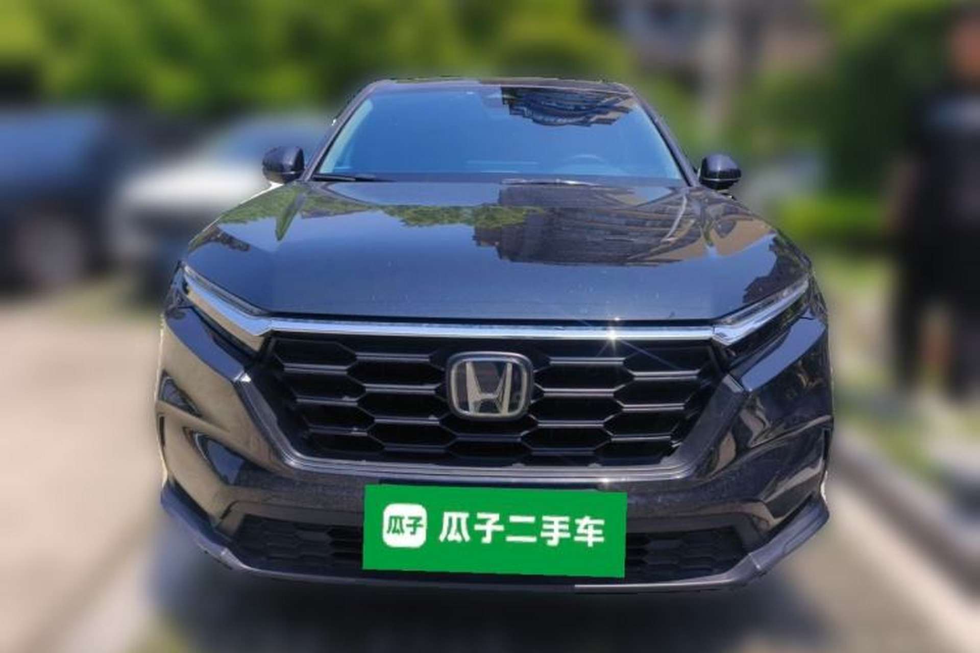 Used Honda CR-V 2026 Global 30th Anniversary Model 240TURBO Two-Wheel-Drive Fashion 5-Seater Edition Front