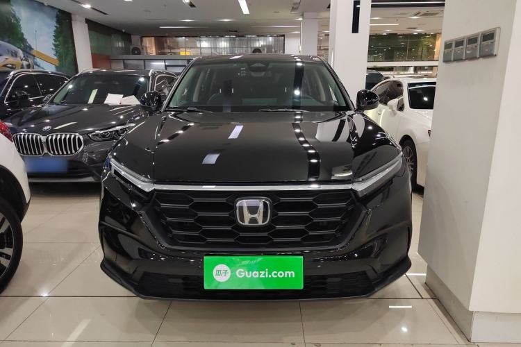 Used Honda CR-V 2026 Global 30th Anniversary Model 240TURBO Two-Wheel-Drive Fashion 5-Seater Edition Front