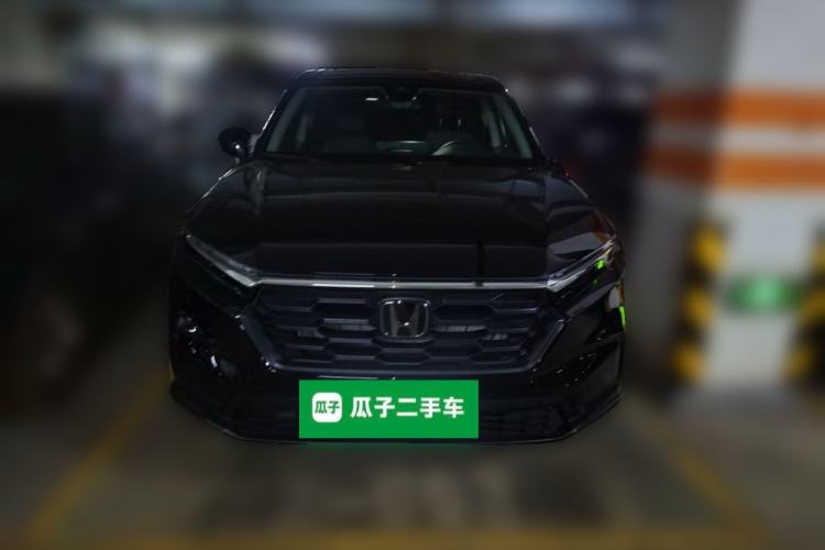 Used Honda CR-V 2026 Global 30th Anniversary Model 240TURBO Two-Wheel-Drive Fashion 5-Seater Edition Front