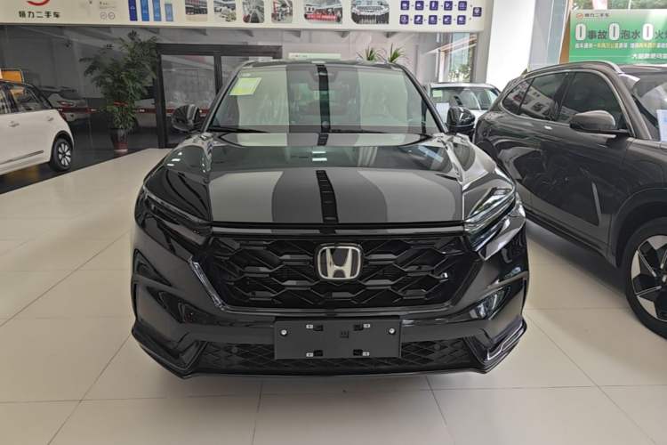 Used Honda CR-V 2026 Model—Global 30-Year Glory Edition 2.0L e:HEV Two-Wheel-Drive Smart Comfort Version Front
